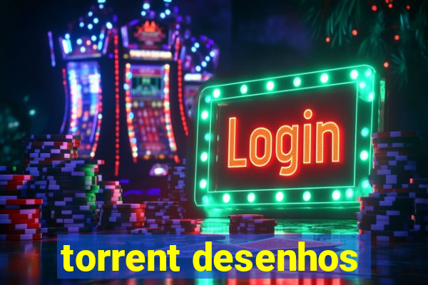 torrent desenhos